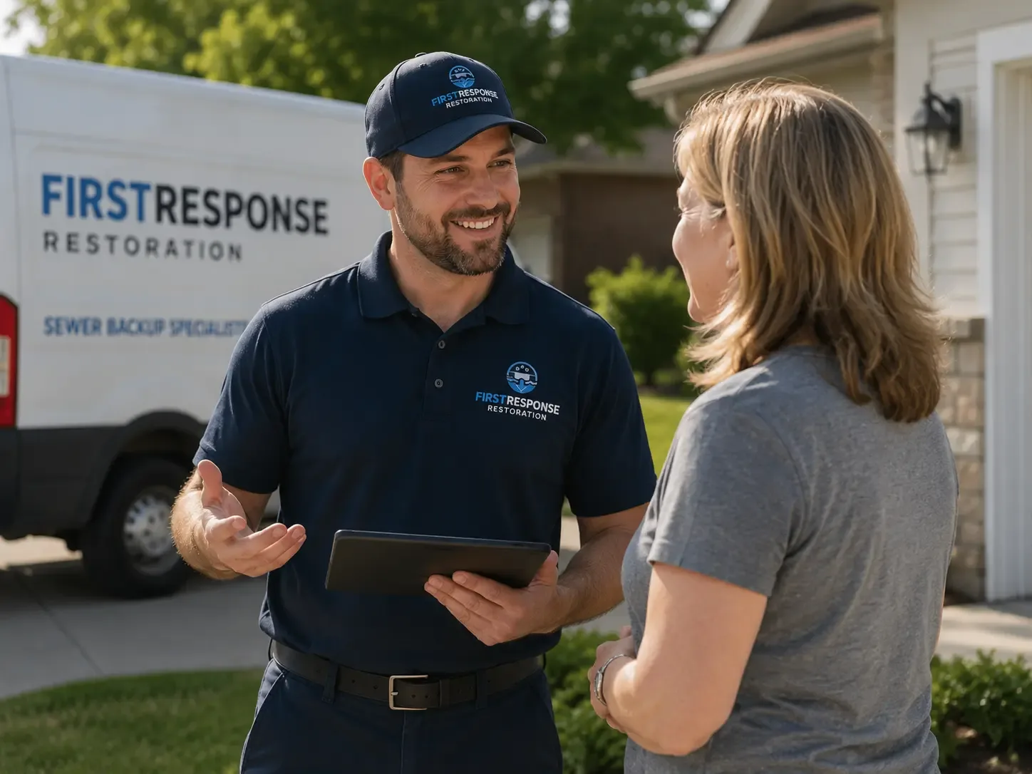 Montpelier, ND Sewer Backup Cleanup Q&A